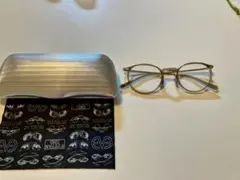 EYEVAN 7285640 안경 도 없음 클리어 렌즈