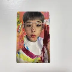 SEVENTEEN ホシ トレカ FACE THE SUN Carat盤