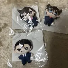 名探偵コナンセガラッキーくじ執事喫茶