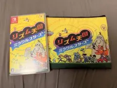リズム天国 ミラクルスターズ