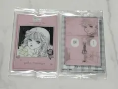 矢沢あい ツインウエハース カード 天ない 麻宮裕子 マミリン 2種 ②