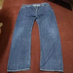新品 別注ジャパンブルージーンズ rjb6115 別注フレップ 12オンス