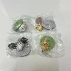 ちいかわ チョコサプ 4個セット