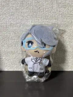 ツイステ　アズール　マスコット　実験着