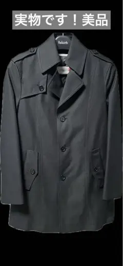 RESPECTNERO コート　黒