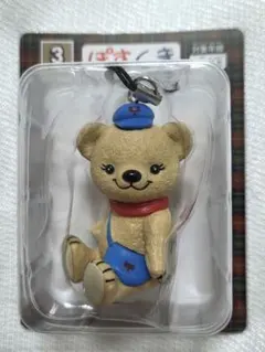 ぽすくま　送料込　郵便局　フィギュアストラップ　匿名配送