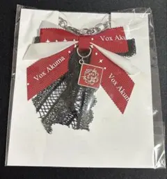 Luxiem half Anniversary リボンバッグチャーム