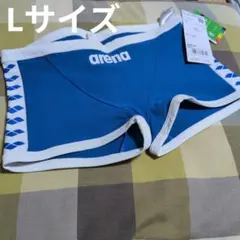 【新品未使用】アリーナ競泳水着Lサイズのサムネイル