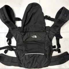 【 極美品 】THE NORTH FACE ベビーキャリア 抱っこひも ブラックのサムネイル