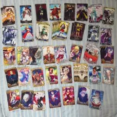 2026年最新】fgo アーケード カードの人気アイテム - メルカリ