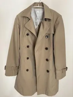 【売り切りたいので大幅値下げ】a.v.v standard トレンチコート M