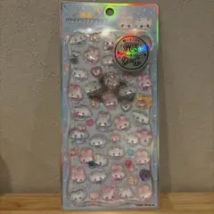 【正規品】まじかるベリーベリー　光るジュエルプチドロップシール