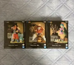 ドラゴンボール HISTORY BOX フィギュア