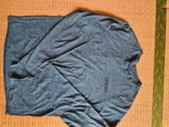 Patagonia パタゴニア 長袖Tシャツ キャプリーン・クール・デイリ M