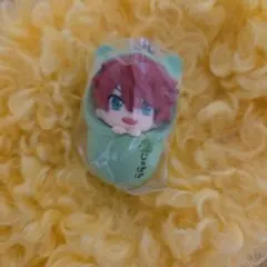 カラフルピーチ　じゃぱぱ　おくるみますこっとチャーム１