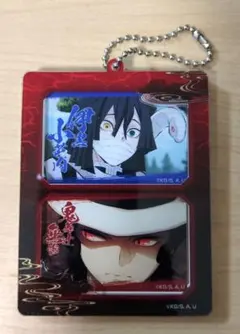 鬼滅の刃 全集中展 アクリルコレクションケース/プレート 鬼舞辻無惨　伊黒小芭内