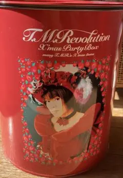 T.M.Revolution X'mas Party Box