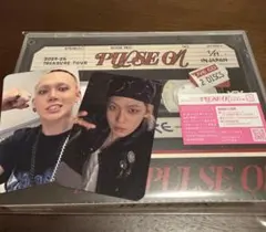 TREASURE ヒョンソク PULSE ON CD