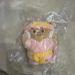 日本限定】着物バターベア(ブルー)／Butterbear - メルカリ