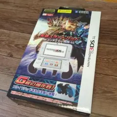 鳴*吉様 スライドパッド for ニンテンドー3DS LL モンスターハンター4