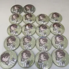 P71.浦島坂田船 夏ツ2024 Weddiing うらたぬき 人形 缶バッジ