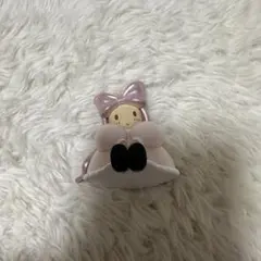 サンリオ バレエリボンフィギュア マロンクリーム