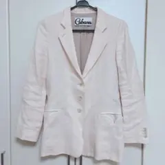 20SS Cabana カバナ ロンハーマン リネン ジャケット シャツ 生成り 