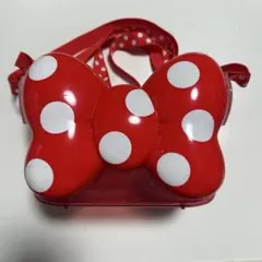 Disney ミニー　ポップコーンバケット