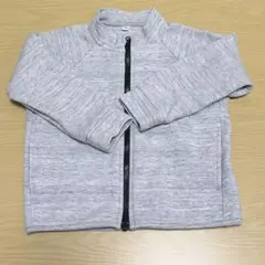 無印良品　キッズ服　パーカーのサムネイル