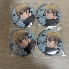 アイナナ　缶バッジ　十龍之介