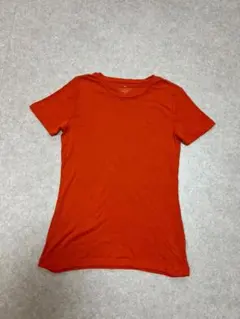 TALBOTS 半袖 Tシャツ オレンジ サイズPのサムネイル