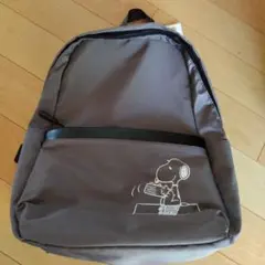 スヌーピーリュック