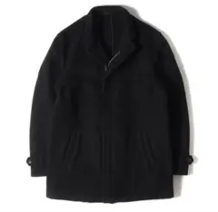 COMME DES GARCONS HOMME ウール縮絨コート 田中オム M