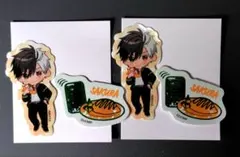 WIND BREAKER 桜遥 ステッカー 2つセット