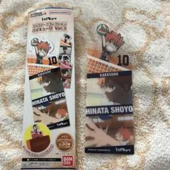 ハイキュー!! ブックマークコレクション　日向