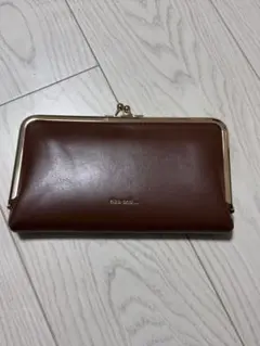 Niko and… がま口長財布