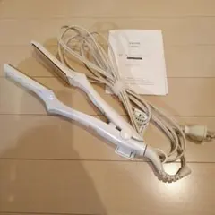 【ジャンク】KINUJO ストレートヘアアイロン