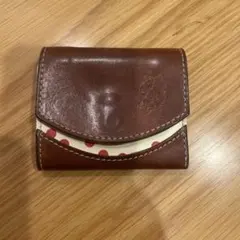 クアトロガッツ レザー ミニ財布 小さいふ