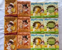 新品未開封】メロジョイ つみつみトースト トーストスティック メロン