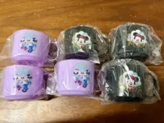 ファンタジースプリングスホテル、ホテルミラコスタ　アメニティ　コップ6個セット