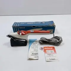 裁縫こて Panasonic NI-208F-H グレー - メルカリ