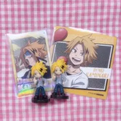 僕のヒーローアカデミア　上鳴電気