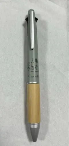 ジェットストリーム　4&1 スヌーピー　wood