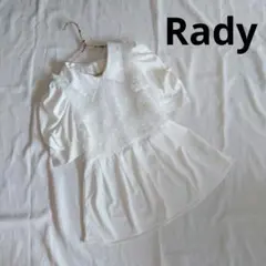 rady レディー ドッキング 切り替え シャツ プルオーバー♡まとめOK2？のサムネイル