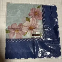 ハンカチ⑨　JUNKO KOSHINO 大判　インテリア　敷物