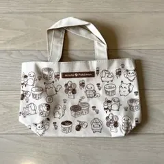 ポケモン　ミスド　コラボ　ミニトートバッグ