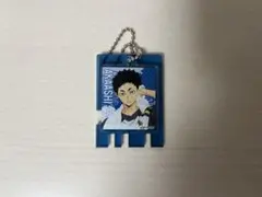 ハイキュー　アクリルキーホルダー　赤葦京治
