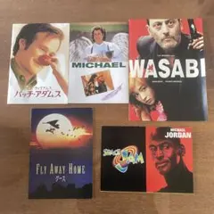 映画パンフレット 5冊セット - メルカリ
