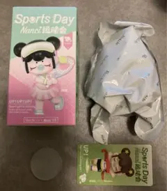 Nanci Sports Day フィギュア Marathon
