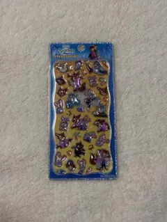 ズートピア2 プチドロップステッカー